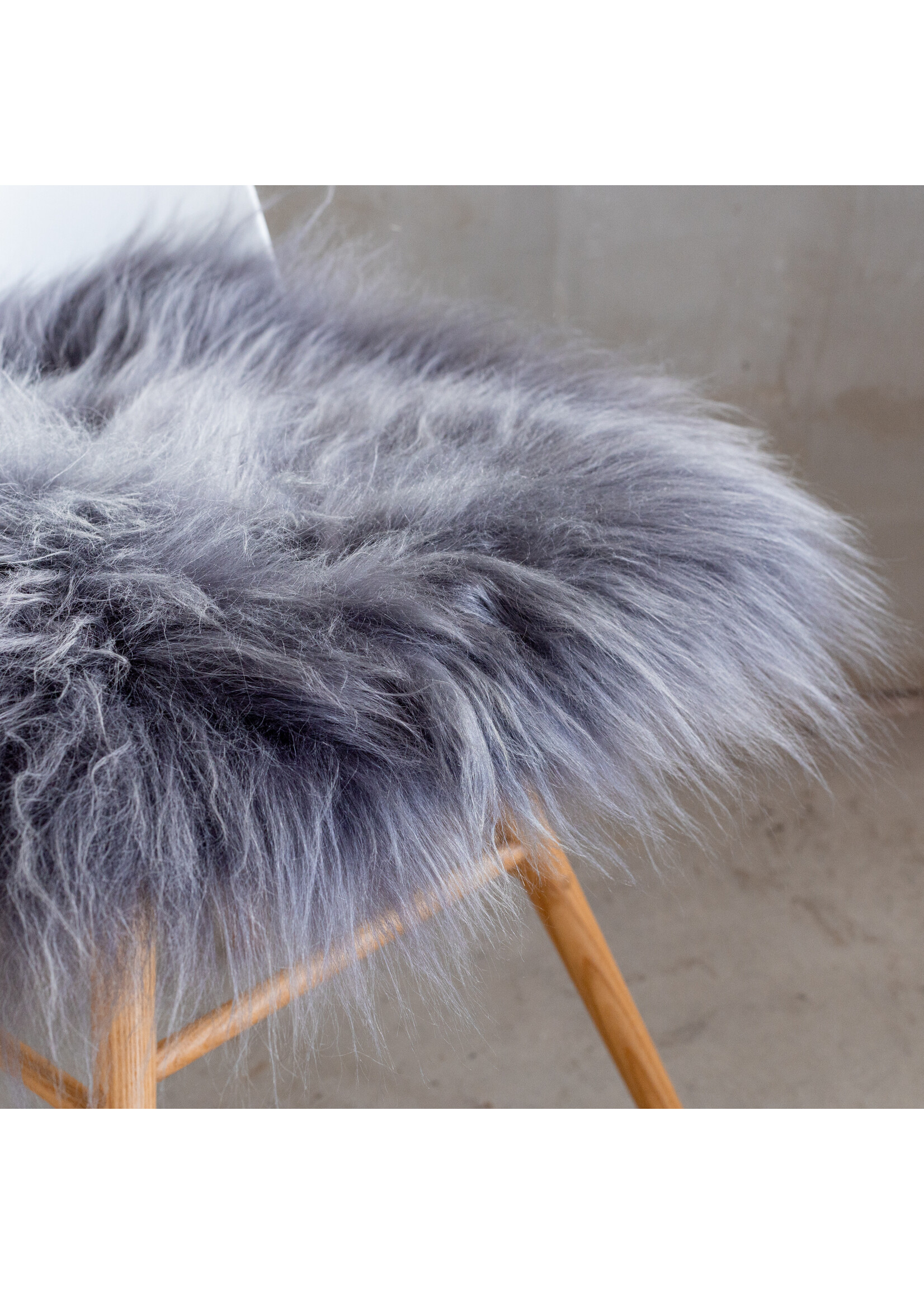 Van Buren sinds 1861 Icelandic Sheepskin Chair Pad