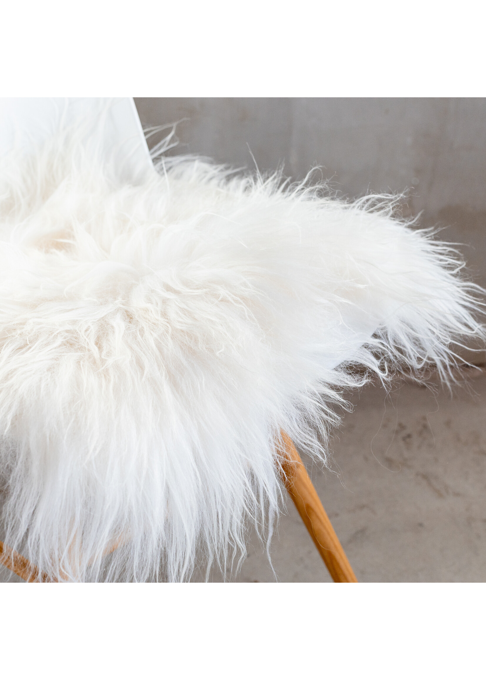 Van Buren sinds 1861 Icelandic Sheepskin Chair Pad