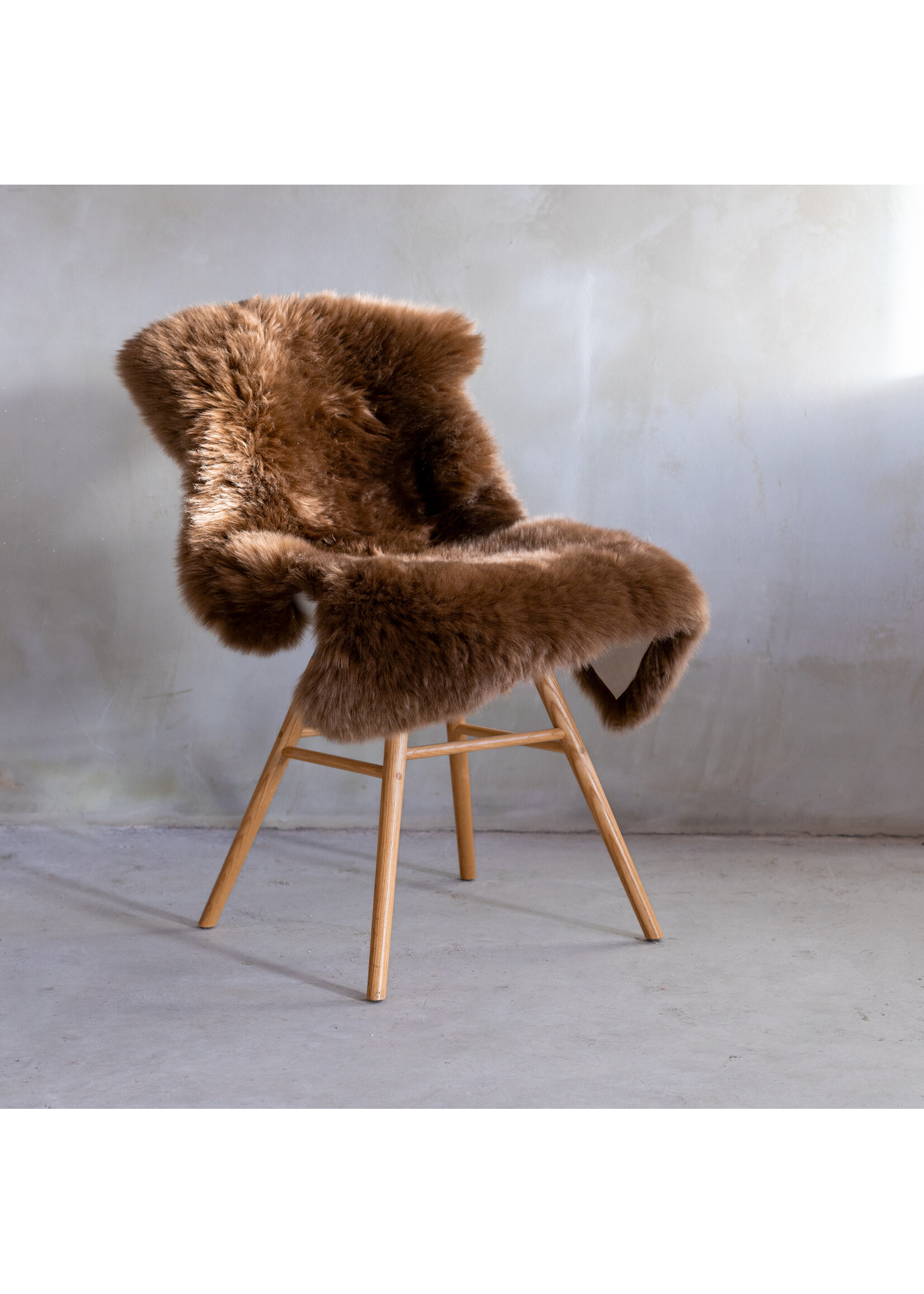 Van Buren Peau de Mouton - Caramel