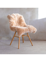 Van Buren Schaffell - Beige