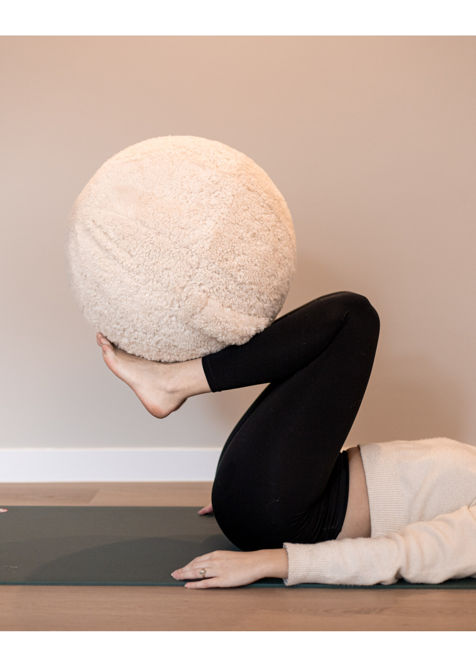 Van Buren sinds 1861 Crossbreed-Yogaball – 2 Größen