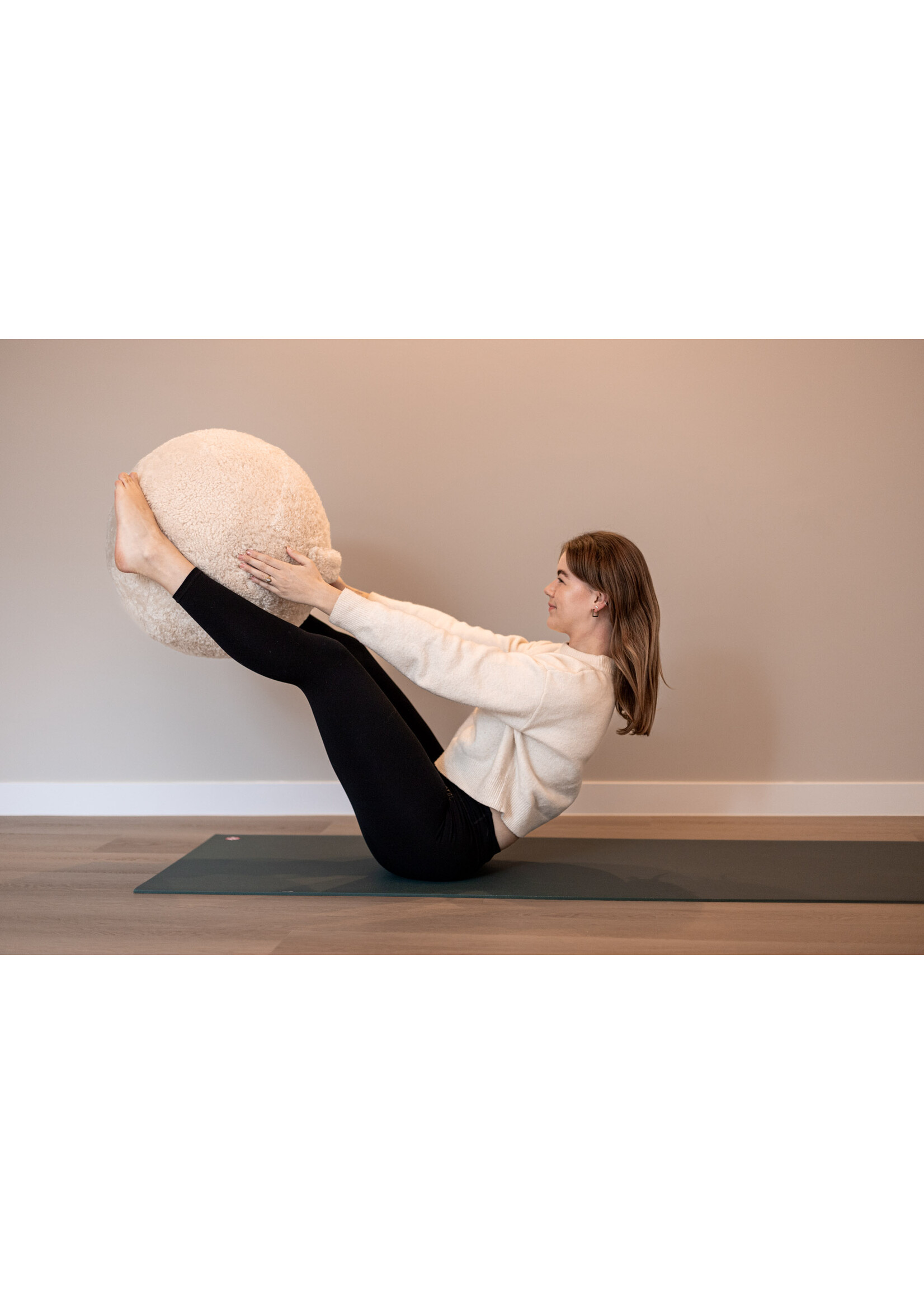 Van Buren sinds 1861 Crossbreed-Yogaball – 2 Größen