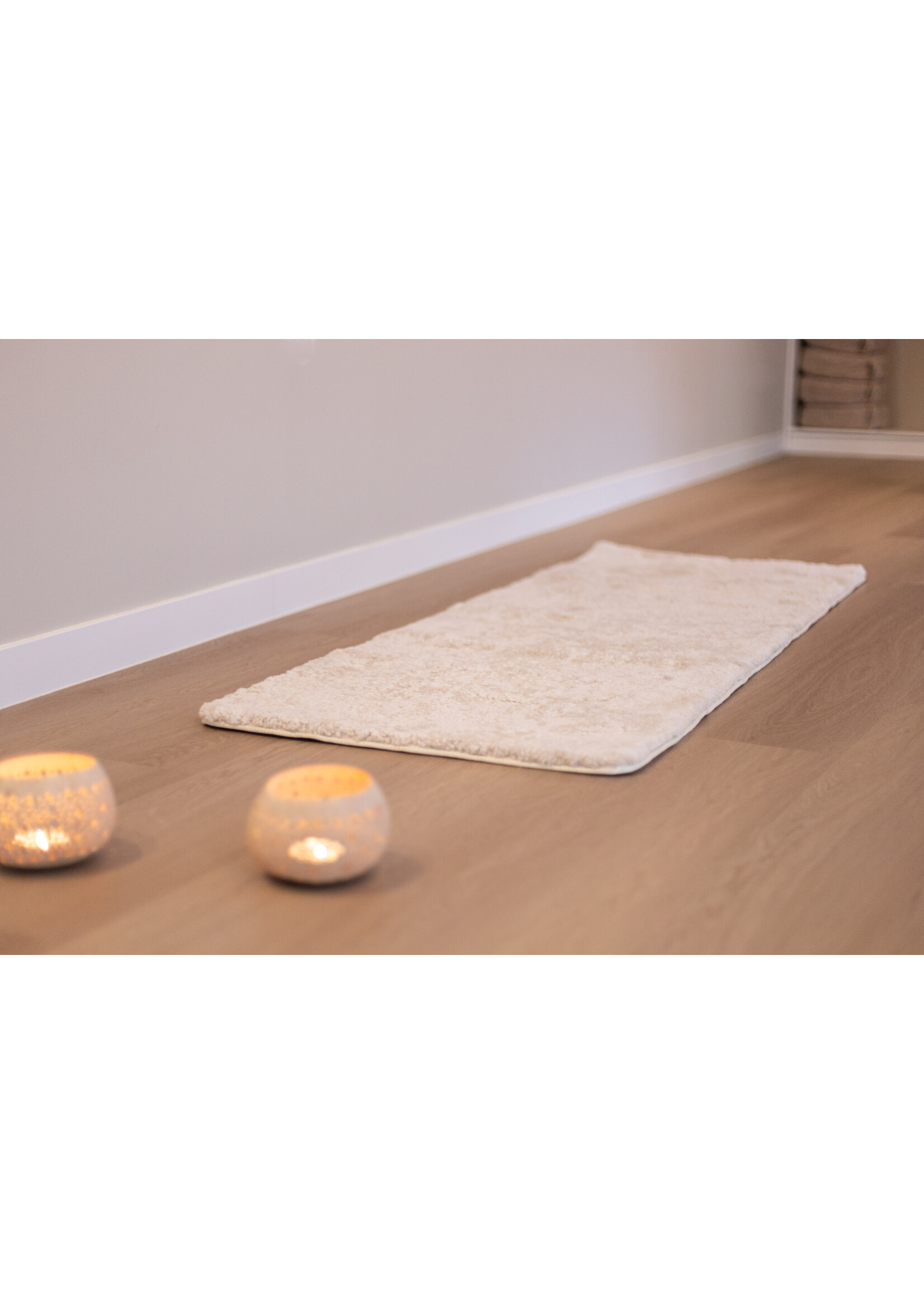 Van Buren sinds 1861 Crossbreed-Yogamatte