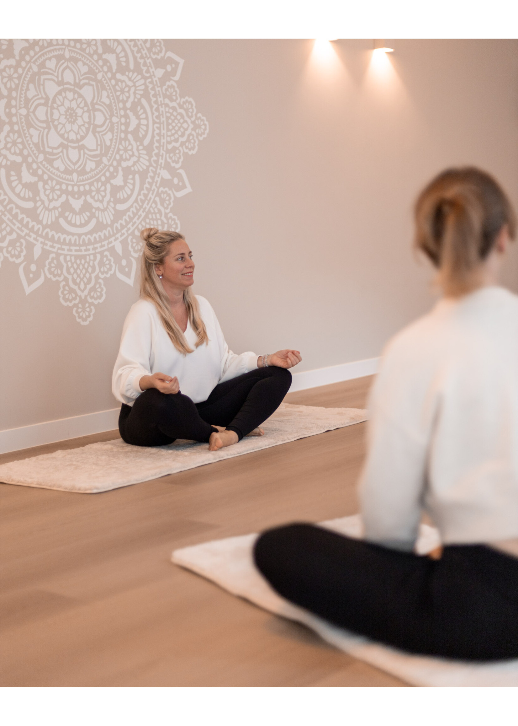 Van Buren sinds 1861 Crossbreed yoga mat