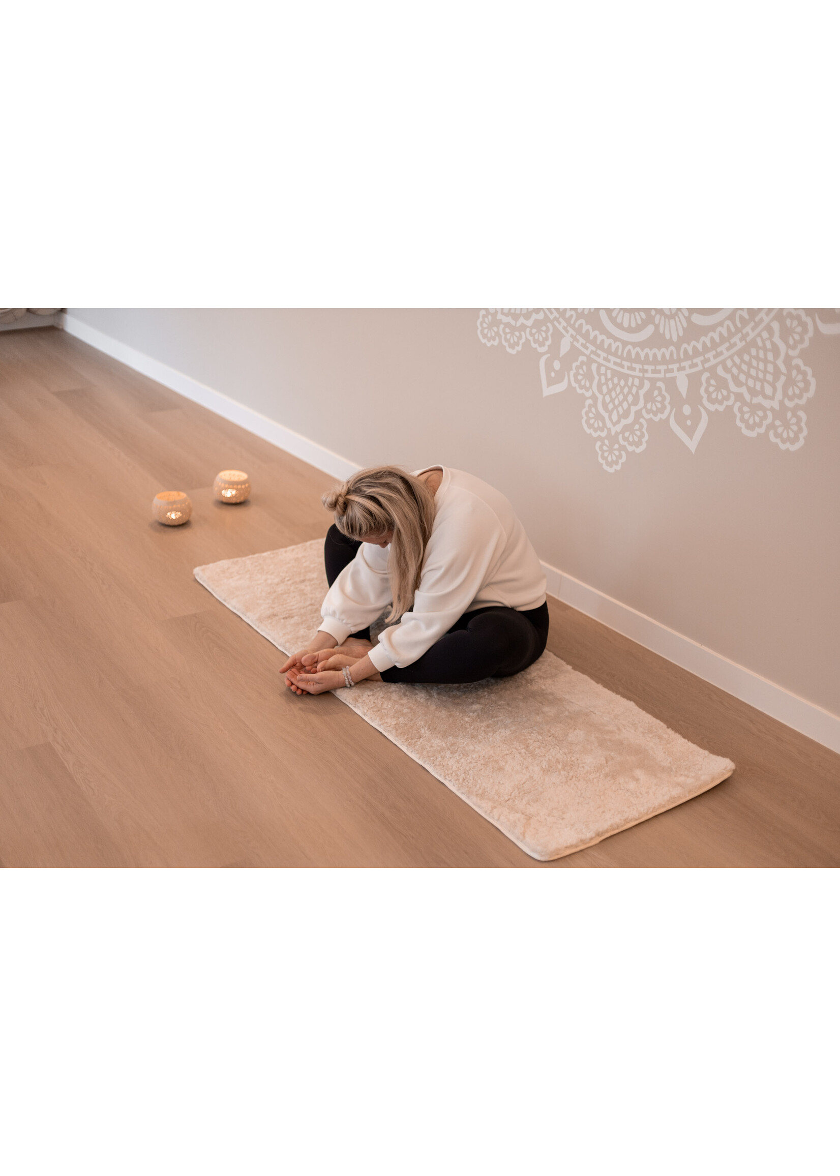 Van Buren sinds 1861 Crossbreed yoga mat