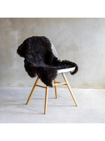 Van Buren Sheepskin - Black