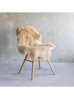 Van Buren sinds 1861 Tibet Sheepskin - Camel