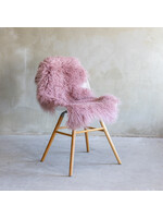 Van Buren sinds 1861 Tibet Sheepskin - Pink