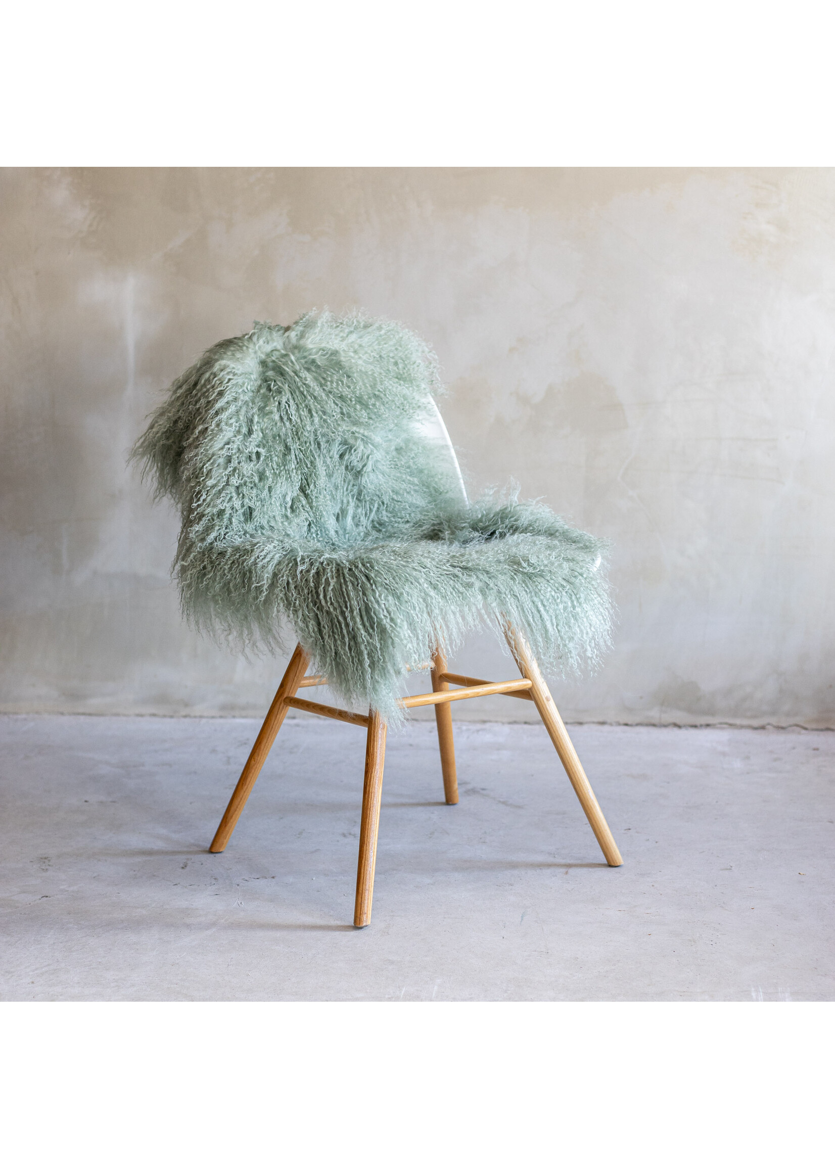 Van Buren sinds 1861 Tibet Sheepskin - Mint