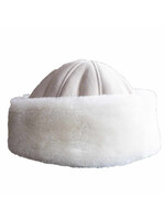 Van Buren sinds 1861 Chapeau en peau de mouton Neva