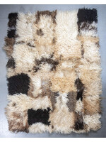 Van Buren sinds 1861 Krul Schapenvacht Karpet | Uniek Gefotografeerd | 200x150cm | SKK-124 - Copy - Copy - Copy - Copy - Copy - Copy - Copy - Copy