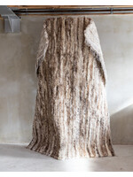Van Buren Knotted sheepskin carpet - 200x160cm