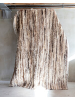 Van Buren Geknüpfter Schaffellteppich – 200 x 160 cm