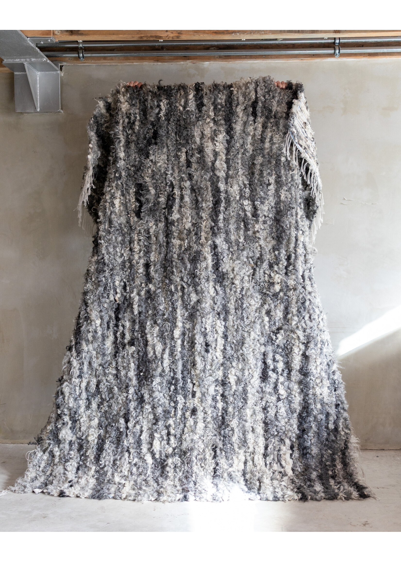 Van Buren Gotland-Schaffellteppich – 200 x 160 cm