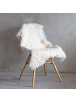 Van Buren sinds 1861 Gotland Sheepskin White - SVV-284