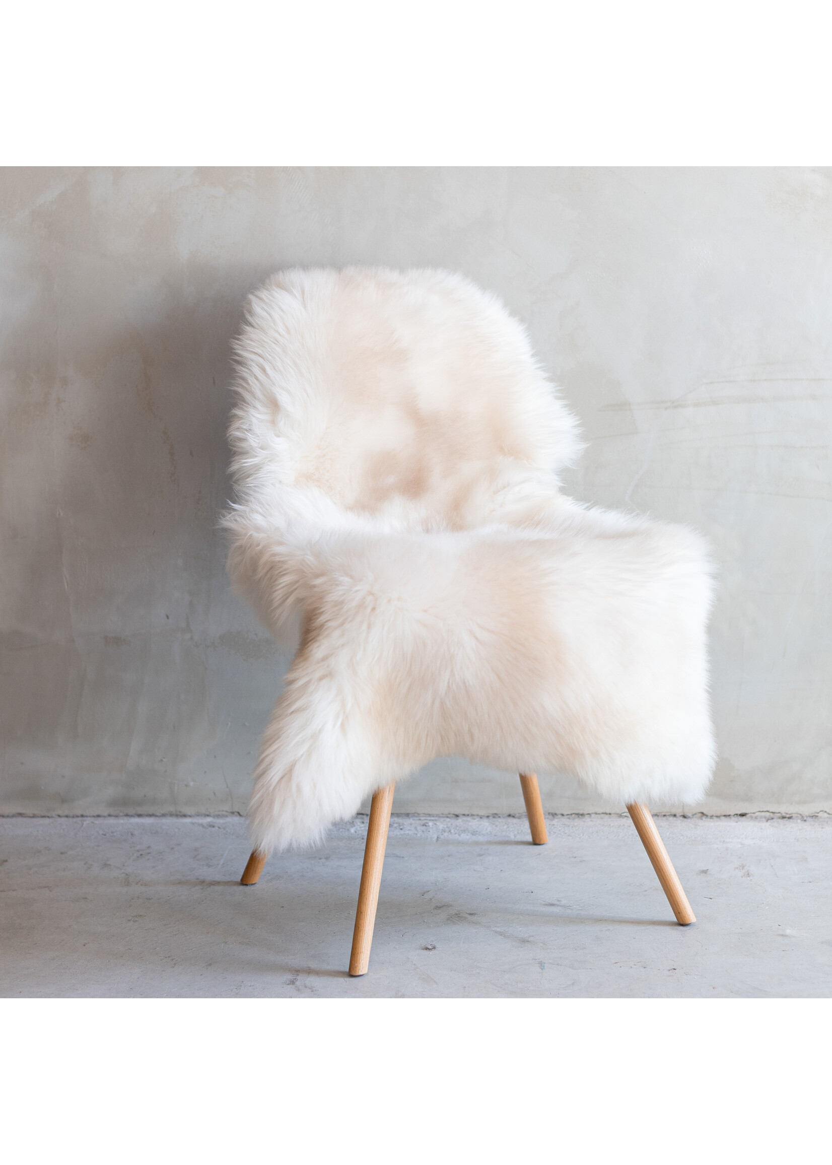 Van Buren sinds 1861 Texels sheepskin blended - 120x73cm - SVV-345