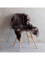 Van Buren sinds 1861 Mouflon schapenvacht - 114x67cm - SVV-336
