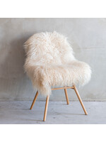 Van Buren sinds 1861 Gotland sheepskin white - 119x78cm - SVV-312