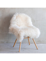 Van Buren sinds 1861 Gotland sheepskin white - 120x74cm - SVV-311
