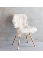 Van Buren sinds 1861 Gotland sheepskin white - 113x58cm - SVV-310