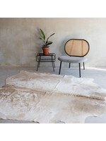 Van Buren sinds 1861 Cowhide champagne - 3-4m² - KH-002