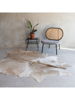 Van Buren sinds 1861 Cowhide champagne - 3-4m² - KH-006