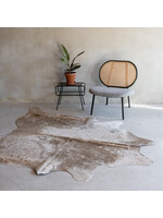 Van Buren sinds 1861 Cowhide champagne - 3-4m² - KH-007