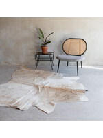 Van Buren sinds 1861 Cowhide champagne - 3-4m² - KH-008