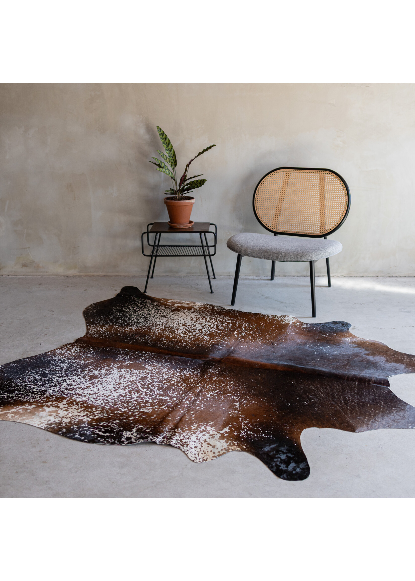 Van Buren sinds 1861 Cowhide spotted - 3-4m² - KH-015