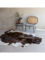 Van Buren sinds 1861 Cowhide tricolor - 3-4m² - KH-018