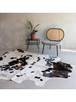 Van Buren sinds 1861 Cowhide tricolor - 3-4m² - KH-021