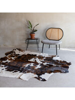 Van Buren sinds 1861 Cowhide tricolor - 3-4m² - KH-022