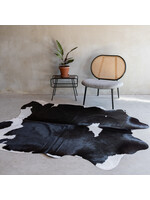 Van Buren sinds 1861 Koeienhuid zwartbont - 3-4m² - KH-029