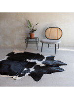 Van Buren sinds 1861 Koeienhuid zwartbont - 3-4m² - KH-034