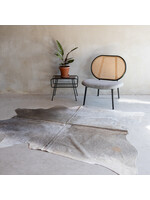 Van Buren sinds 1861 Cowhide greybeige - 3-4m² - KH-036