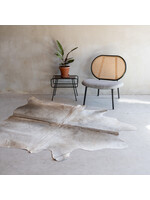Van Buren sinds 1861 Kuhfell graubeige - 3-4m² - KH-037