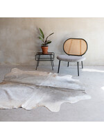 Van Buren sinds 1861 Cowhide greybeige - 3-4m² - KH-038