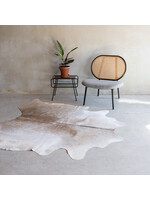 Van Buren sinds 1861 Cowhide greybeige - 3-4m² - KH-039