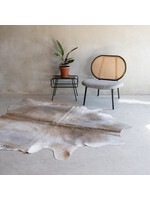 Van Buren sinds 1861 Cowhide greybeige - 3-4m² - KH-040