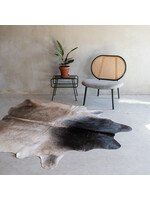 Van Buren sinds 1861 Cowhide greybeige - 3-4m² - KH-041