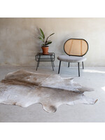 Van Buren sinds 1861 Cowhide greybeige - 3-4m² - KH-042