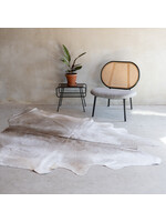 Van Buren sinds 1861 Kuhfell graubeige - 3-4m² - KH-043