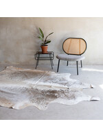 Van Buren sinds 1861 Cowhide greybeige - 3-4m² - KH-044