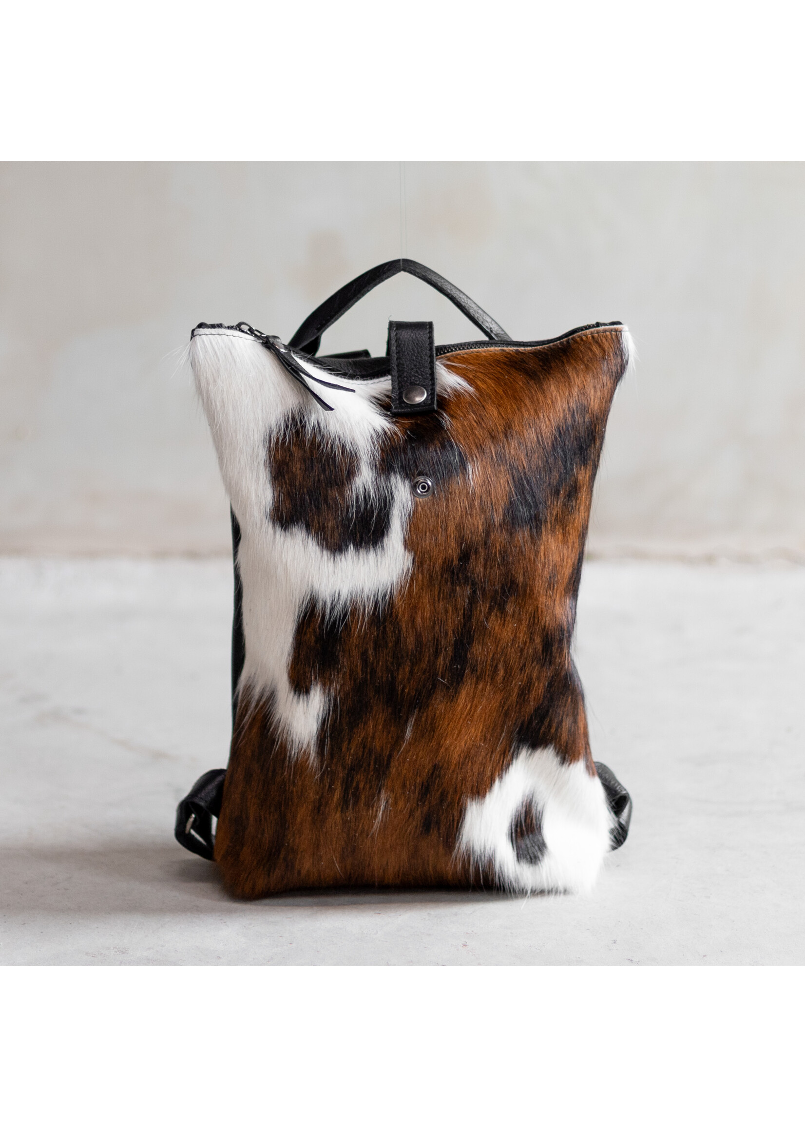 Van Buren sinds 1861 Backpack Sandra - Tricolour
