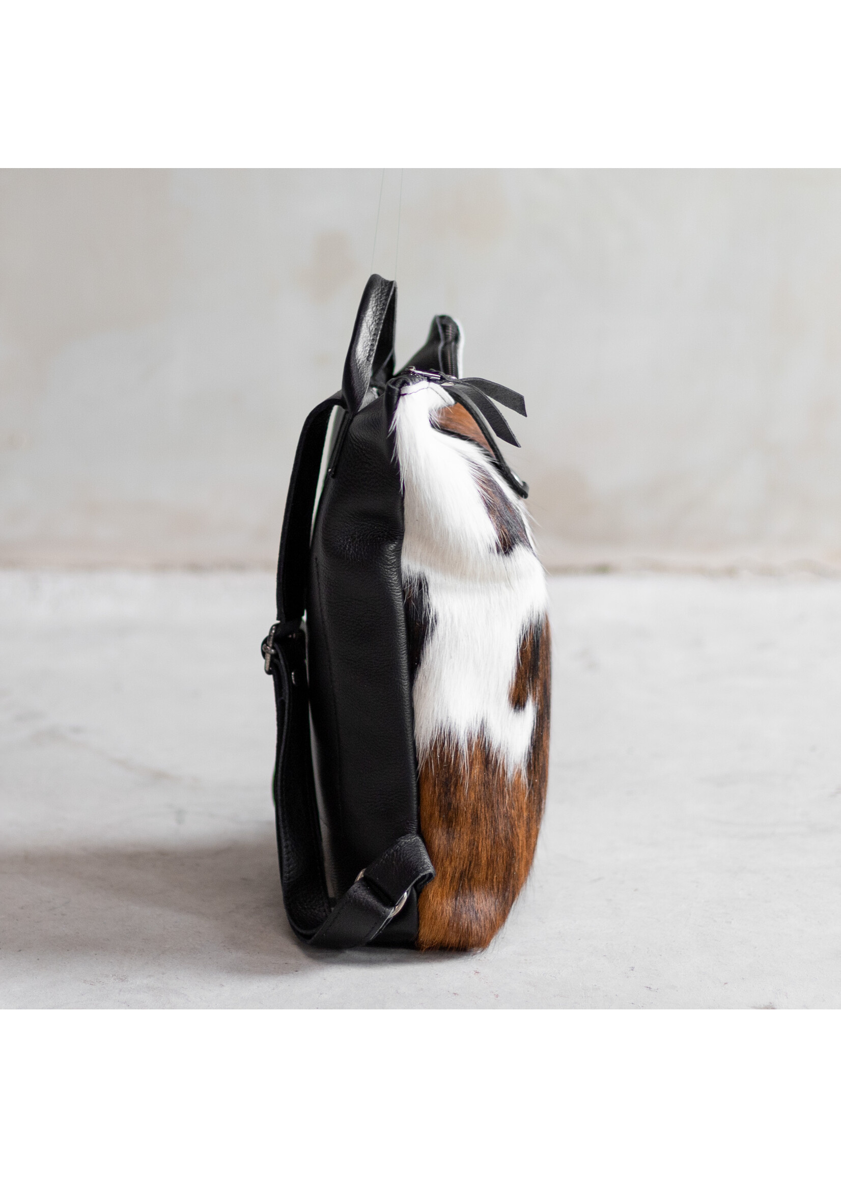 Van Buren sinds 1861 Backpack Sandra - Tricolour