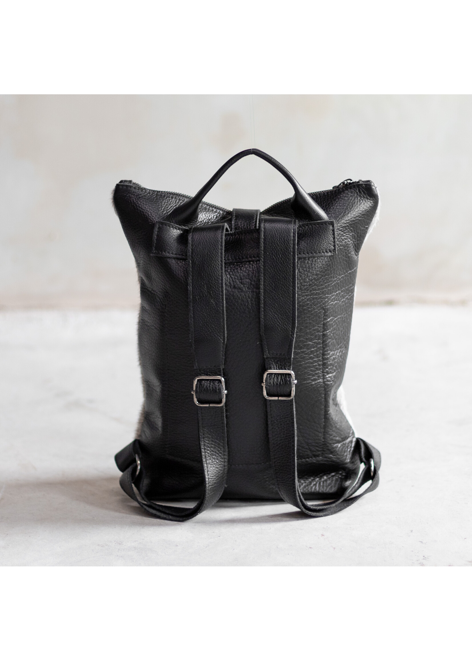 Van Buren sinds 1861 Backpack Sandra - Tricolour