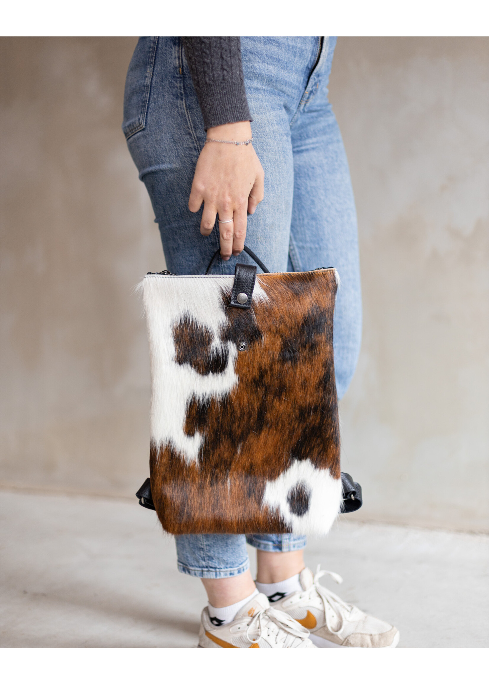 Van Buren sinds 1861 Backpack Sandra - Tricolour