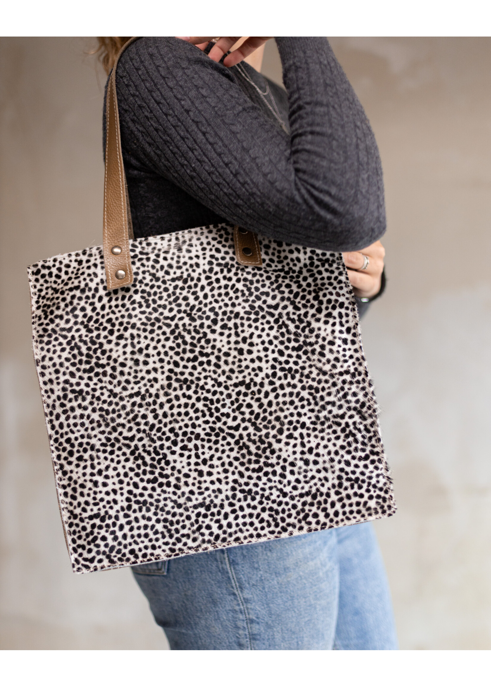 Van Buren sinds 1861 Shopper - Mini dalmatiër