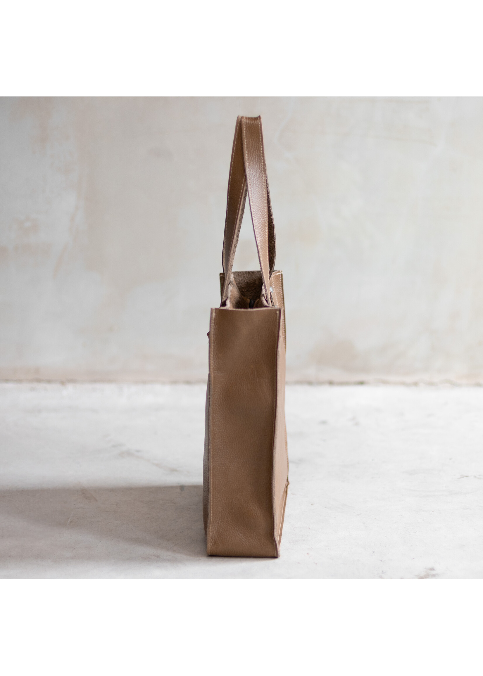 Van Buren sinds 1861 Shopper - Zand