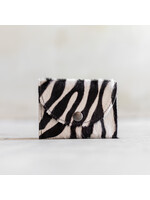 Van Buren sinds 1861 Portemonnee  - Zebra